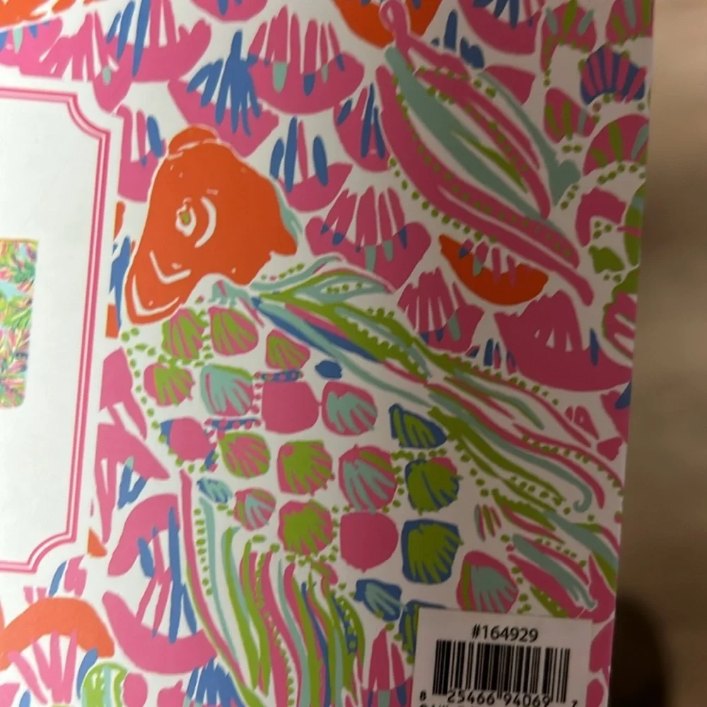 Lilly Pulitzer “Lilly’s Jungle” 3 Piece Soy Votive Candle Set NEW IN BOX